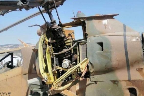 وكالة: مقتل طيارين أردنيين في حادث سقوط طائرة تدريب عسكرية