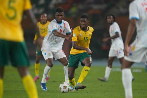 جنوب أفريقيا تحقق برونزية كأس أمم أفريقيا 2023 بركلات الترجيج