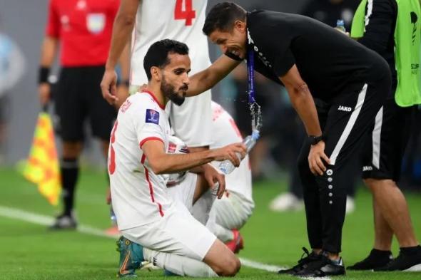 الامارات | قرار صادم من مدرب الأردن عقب الخسارة في نهائي كأس آسيا