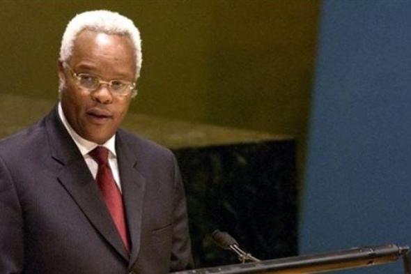 وفاة رئيس وزراء تنزانيا السابق إدوارد لواسا عن عمر يناهز 70 عامًا