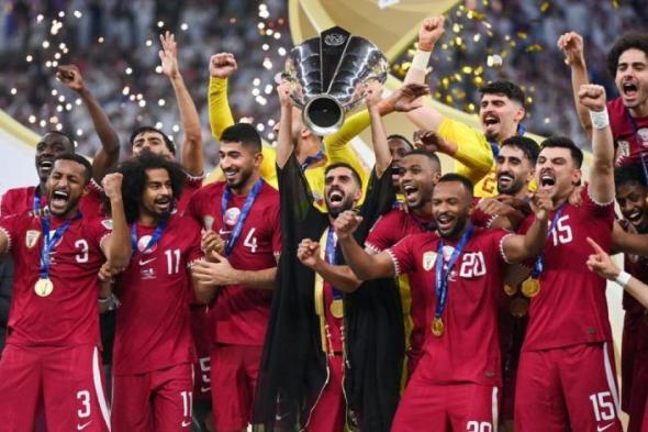 منتخب قطر يعادل إنجاز السعودية في كأس آسيا