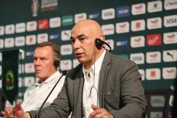 اتحاد الكرة يقدم حسام حسن في مؤتمر صحفي ضخم