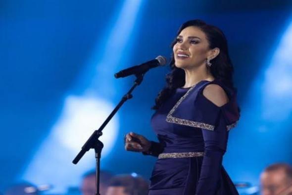 مي فاروق تشوق جمهورها لأغنية "كل الحبيبة"