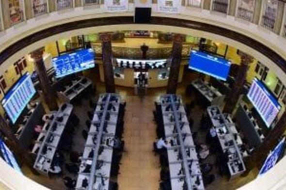 البورصة المصرية.. صعود المؤشر الرئيسى بنسبة 1.05% بختام جلسة الإثنين