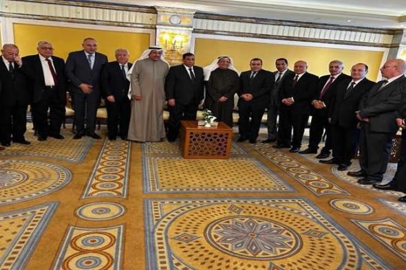 وفد من مجلس الدولة يزور الكويت لتعزيز تبادل الخبرات وتوطيد التعاون القضائي