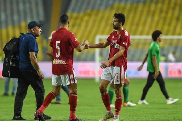 تأجيل مباراة الاهلي وطلائع الجيش في الدوري المصري.. تفاصيل