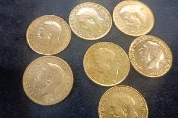 سعر جرام الذهب الآن فى الأسواق يسجل 3650 جنيها لعيار 21