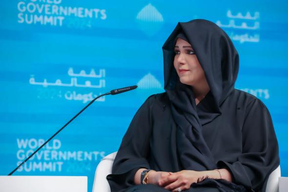 الامارات | لطيفة بنت محمد: نتطلع لتوحيد جهود الحكومات لتعزيز ريادة القطاع الإبداعي عالمياً