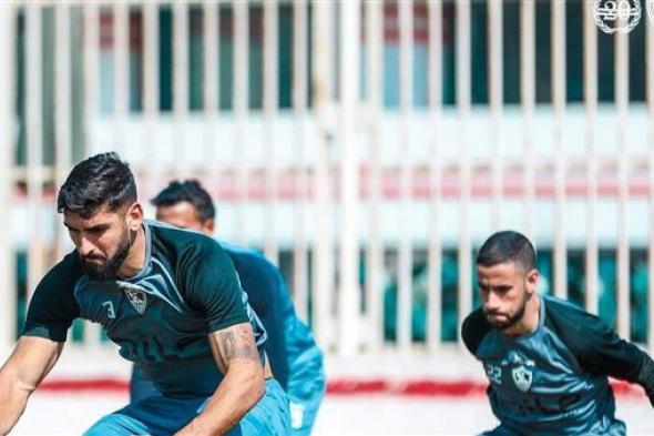 إصابة جديده فى الزمالك بعد الفوز على ليفلز