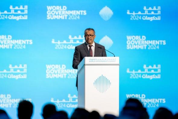 الامارات | مدير "الصحة العالمية": العالم لا يزال غير مستعد لأزمات أوبئة