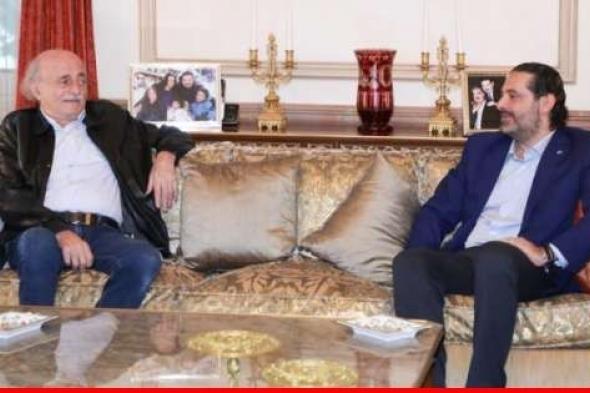 في صحف اليوم: لبنان تسلّم من الفرنسيين اقتراحًا أمنيًا للحل والحريري تلقى دعوة لزيارة موسكو ومساعٍ لجمعه بجنبلاط