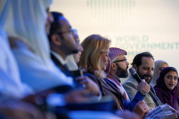 الامارات | حوار مفتوح بين قيادات شبابية ووزراء الشباب العرب يناقش أثر القيم العربية على العمل الشبابي
