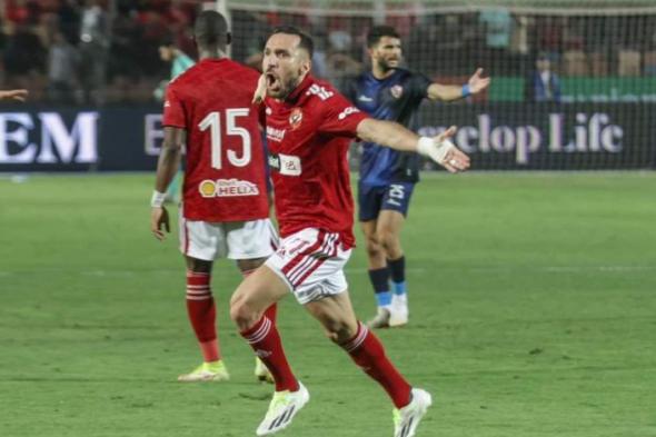 بيريرا يحسم الجدل بشأن حكم نهائي كأس مصر بين الاهلي والزمالك