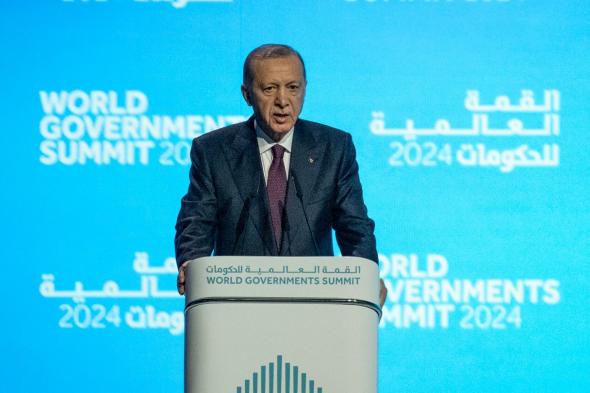 الامارات | أردوغان يشكر الإمارات على وقوفها مع بلاده بعد كارثة الزلزال
