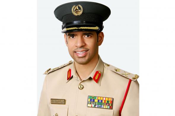 الامارات | شرطة دبي تُصدر 1000 شهادة لمن يهمه الأمر إلكترونيا لأصحاب المركبات المتضررة