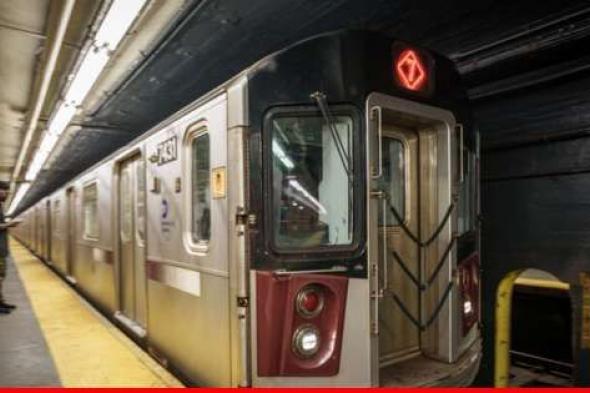 مقتل فتاة وجرح 5 آخرين في إطلاق نار داخل مترو الأنفاق في نيويورك