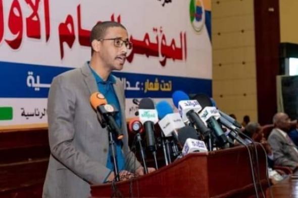 هشام الشواني: يجب أن تكون السياسة داخل السودان وهذه وضعية ثورية ووطنية مقاومة