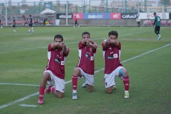 دوري منطقة القاهرة .. أهلي ٢٠٠٦ يتفوق على الزهور بثنائية