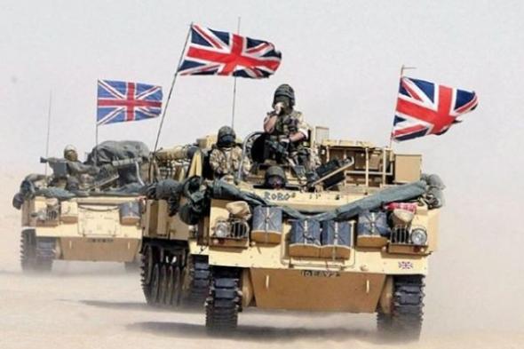 صحيفة: قوات بريطانية تقوم بمهمة سريّة ضد الحوثيين المدعومين من إيران في الشرق الأوسط