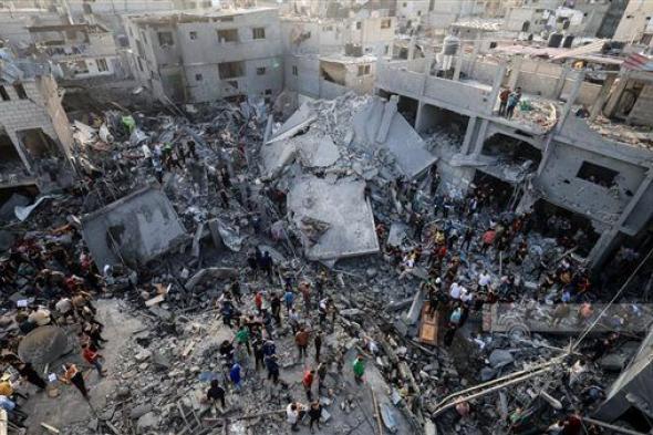 وزير الخارجية الإيطالي: كفانا ضحايا مدنيين فى غزة.. وندعم حل الدولتين