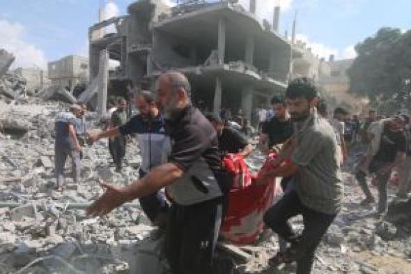 دراسة تكشف ازدواجية المعايير والمواقف الأمريكية تجاه الحرب على غزة
