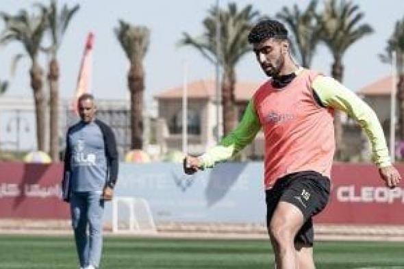 زياد كمال يغيب 10 أيام عن الزمالك ويلحق بمباراة أبو سليم بالكونفدرالية