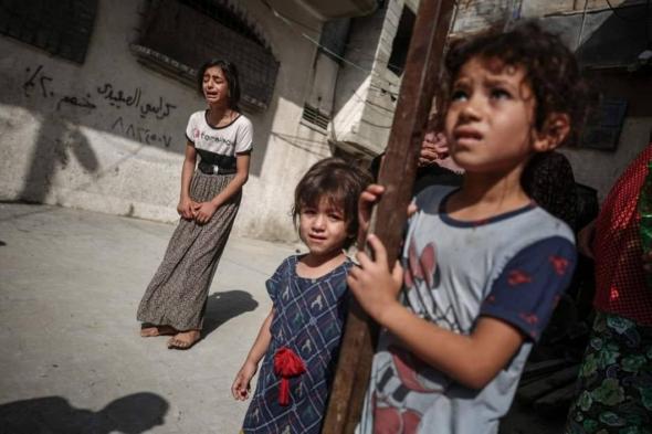 صدمات نفسية تهدد حياة 1.2 مليون طفل فلسطيني
