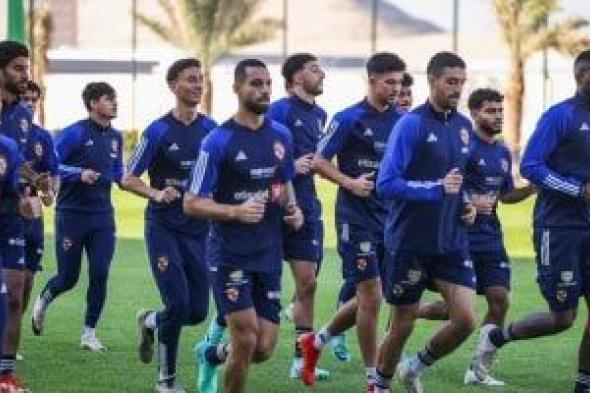 موعد مباراة الأهلى وشباب بلوزداد فى دورى أبطال أفريقيا والقناة الناقلة