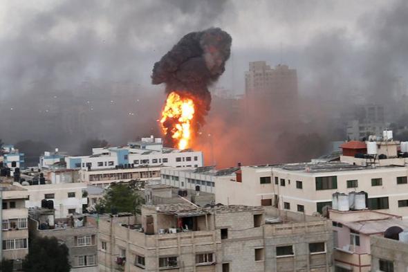 بتمويل أمريكي وخليجي .. إسرائيل تقترح إنشاء مخيمات في غزة