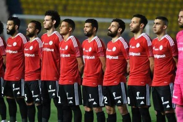 طلائع الجيش في مواجهة صعبة أمام الاتحاد السكندري في الدوري اليوم