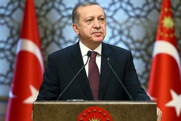أردوغان: لنا مع مصر تاريخ مشرّف ونسعى للارتقاء بالعلاقات للمسار اللائق