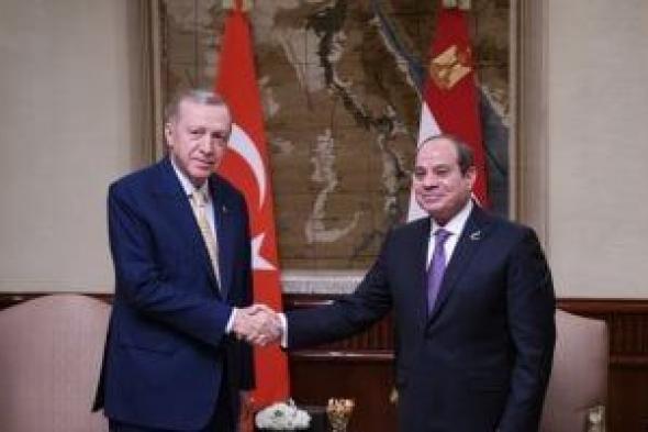حماة وطن: زيارة الرئيس التركي لمصر رسمت خريطة التعاون المثمر للمرحلة المقبلة بين البلدين