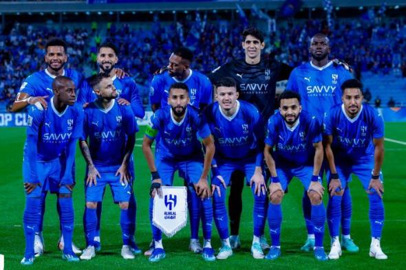 موعد مباراة الهلال ضد سباهان في دوري أبطال آسيا والقنوات الناقلة والتشكيل المتوقع