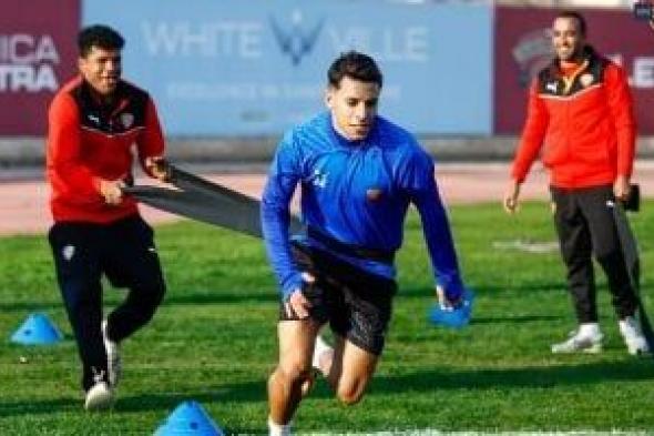 الزمالك يفاوض أحمد بلحاج على مستحقاته قبل شكوى النادى فى فيفا