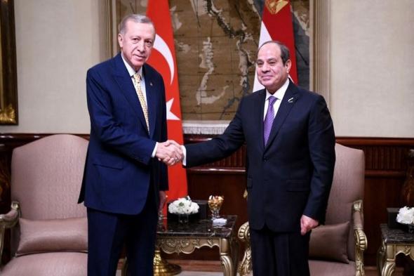 «ذوبان للجليد الدبلوماسي».. ماذا قالت وسائل الإعلام العالمية عن زيارة أردوغان لـ مصر؟
