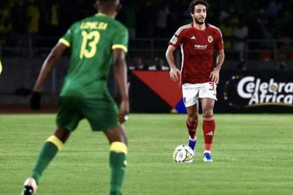 لاعب شباب بلوزداد السابق يعلق على مواجهة الأهلي غدا بدوري أبطال أفريقيا