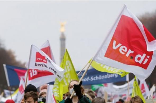 إضراب في قطاع التجزئة على مستوى ألمانيا غداً الجمعة