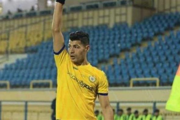 عبدالرحمن مجدي: نهدي الفوز لجماهير الإسماعيلي وهدفنا نقاط مباراة الزمالك