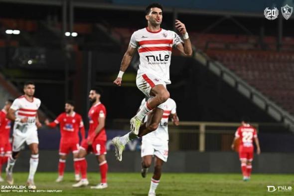 اتفاق سري بين الزمالك وزيزو يمهد رحيله.. إعلامي يفحرها