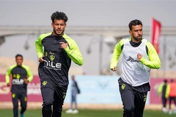 إبراهيم صلاح:عبد الله السعيد لاغنى عنه فى تشكيل الزمالك