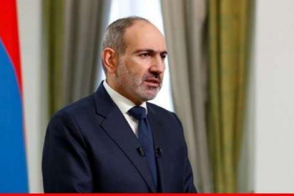 رئيس الوزراء الأرميني اتهم أذربيجان بالسعي لحرب شاملة مع أرمينيا