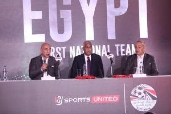 حسام حسن: رفضنا أن نكون طرفا ثانيا فى عقد تدريب منتخب مصر