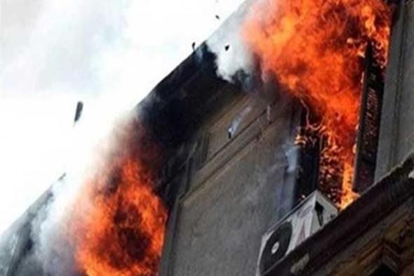 انفجار أسطوانة بوتاجاز داخل منزل وإصابة 3 أشخاص في الشرقية