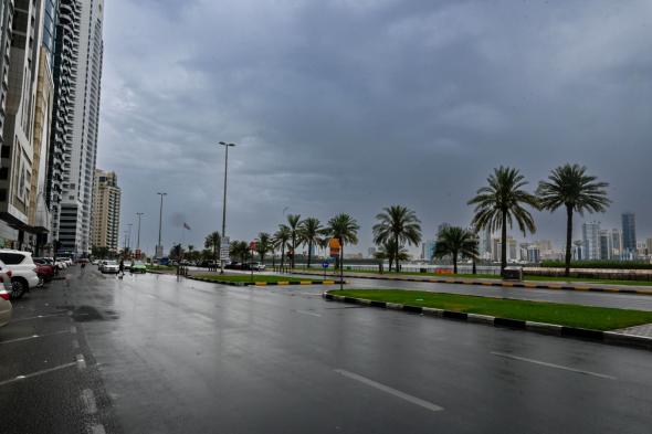 الامارات | أمطار خفيفة ورياح نشطة.. تغيّر جديد في الأحوال الجوية صباح "الأحد"