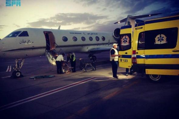 السعودية | نقل مواطنين اثنين عبر طائرة الإخلاء الطبي لاستكمال علاجهما في المملكة