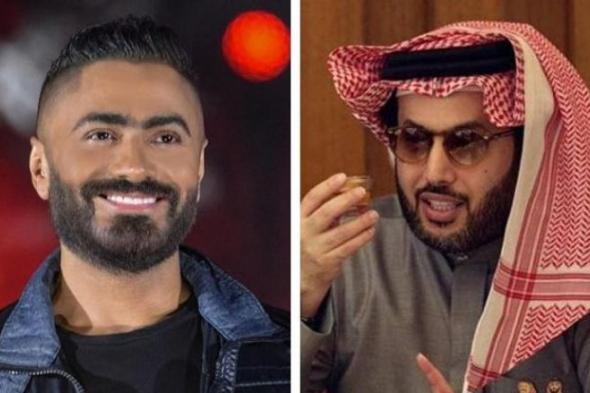 الامارات | «مليار جنيه» من تركي آل الشيخ تنصف تامر حسني