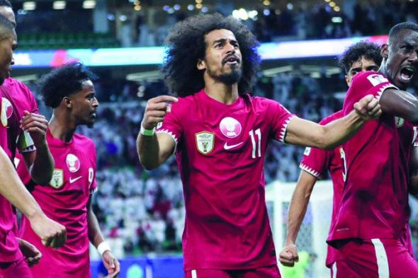 الامارات | 10 أرقام تاريخية لن تُنسى من كأس آسيا 2023
