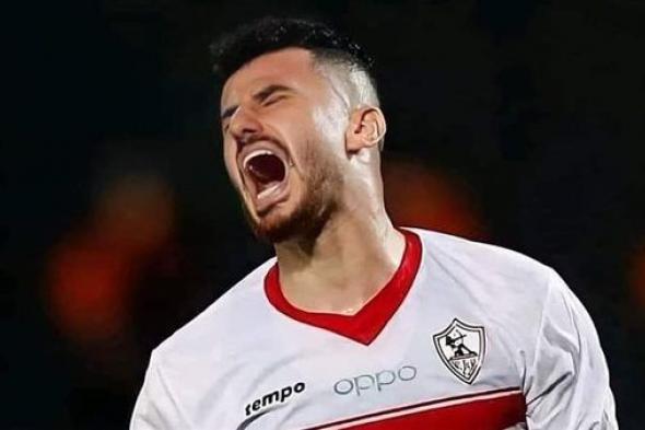 طبيب الزمالك..الونش يعود غدا وسيخوض تأهيل ٣ أسابيع