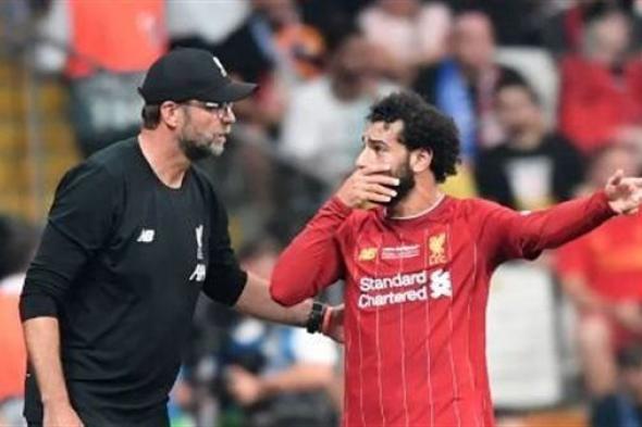 لورينسون يكشف موقف ليفربول من رحيل محمد صلاح