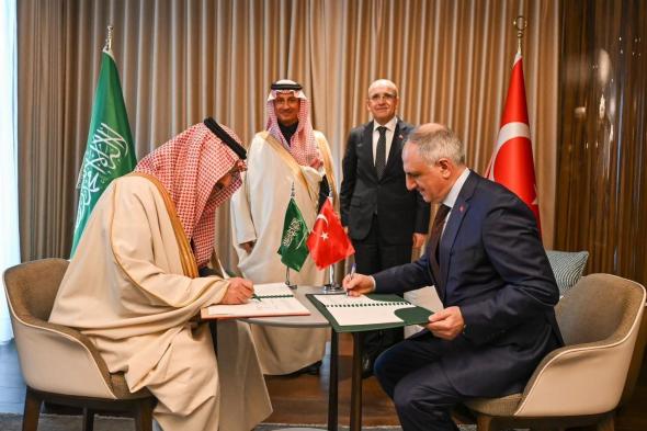 الصندوق السعودي للتنمية يوقع اتفاقية قرض تنموي لصالح جمهورية تركيا بقيمة 55 مليون دولار لدعم قطاع التعليم